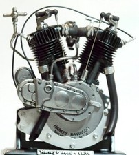 Motore Cix Models 1/6 per