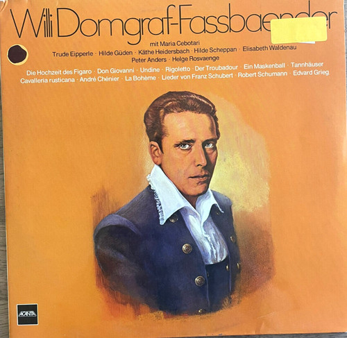 Mozart verdi wagner arias - mozart,
