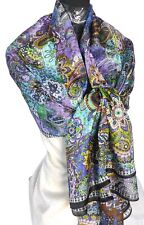 Foulard Grande 100% Pura Seta
