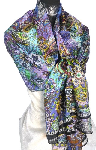 Foulard grande 100 - grande, pura