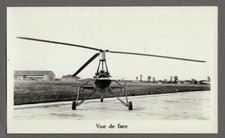 LIORÉ ET OLIVIER LEO AUTOGIRO