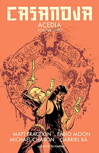 Casanova acedia volume - 2,