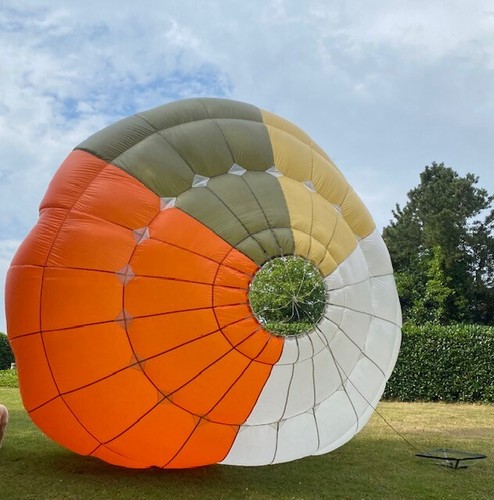 Paracadute tenda - paracadute,