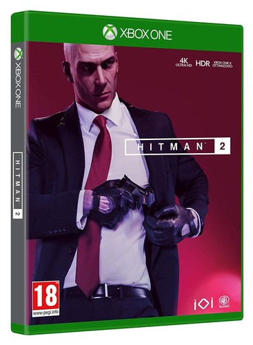 Hitman per xbox one - one, nuovo
