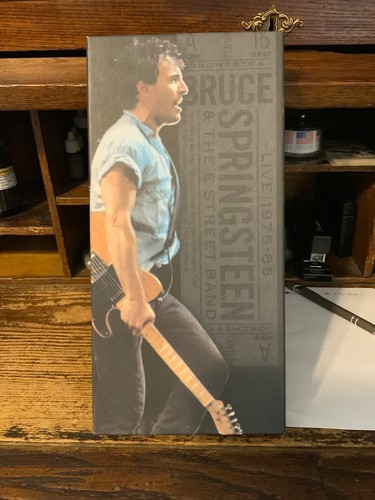 Bruce springsteen and the - the, e