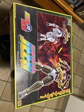 Cm's Brave Gokin 35 Kotetsu Jeeg