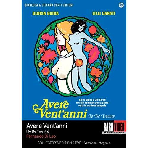 Avere vent anni dvd - avere, vent'anni
