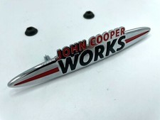 2007-2013 MINI John Cooper
