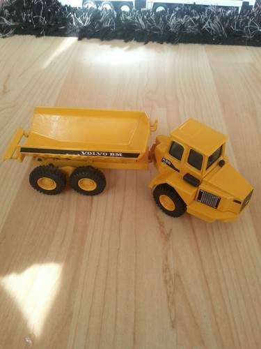 Volvo dumper - bm, 25