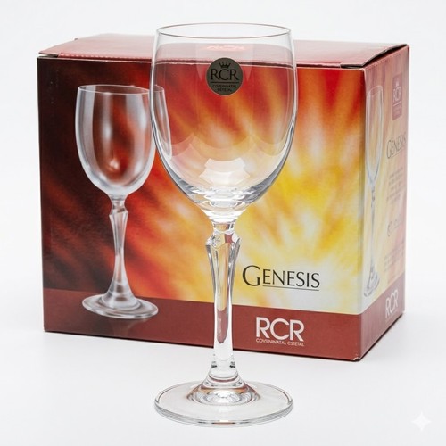 Set calici acqua rcr genesis - set,
