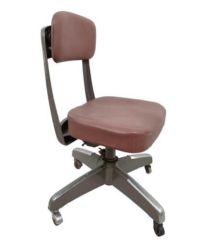 Sedia poltroncina vintage