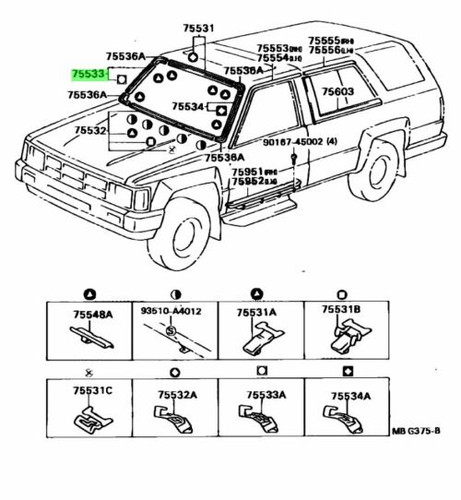 Toyota 4runner hilux - toyota,