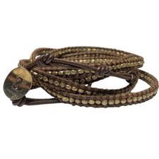 Bracciale avvolgente in