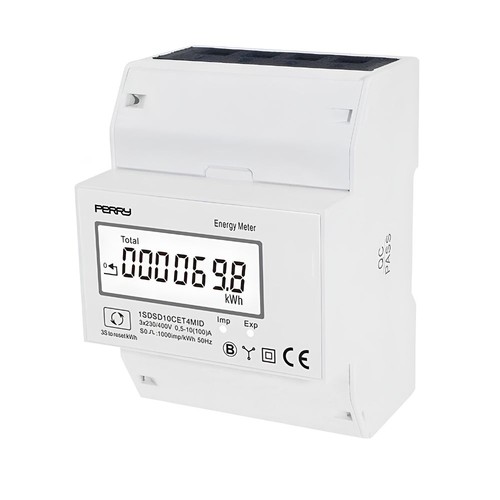 Perry contatore energia - perry,