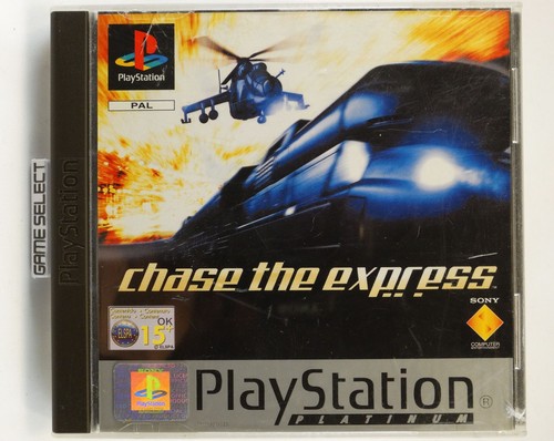 Chase the express - express, sony