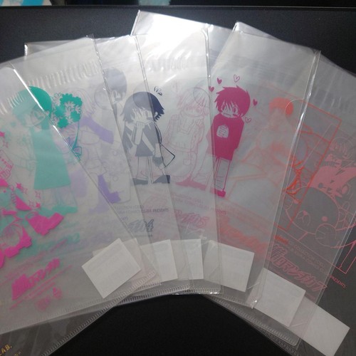 Junjou romantica bonus - cd, file