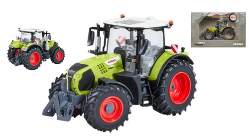Modellino trattore mezzi