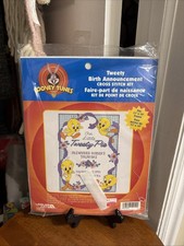 Leisure arts looney tunes - tunes, kit