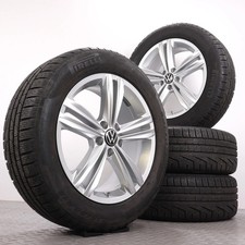 Ruote invernali 18 pollici VW