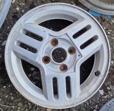 Cerchio Lega Usato 5x14 Opel Corsa