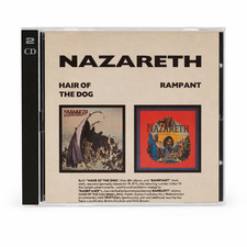 Nazareth - Hair of the Dog /