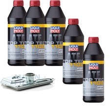 5 L Motore Liqui Moly Top Tec Atf 1100 Uomo Filtro Olio Trasmissione