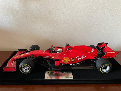 Looksmart ferrari sf1000 - 1:18,