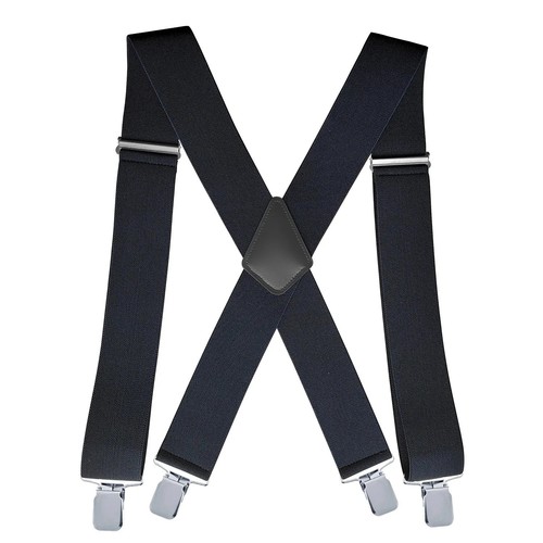 Bretelle uomo larghe forma - a,