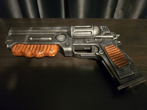 Fallout 10mm pistol model - 10mm, pistol,