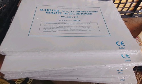 Lotto pacchi carta termica - carta,