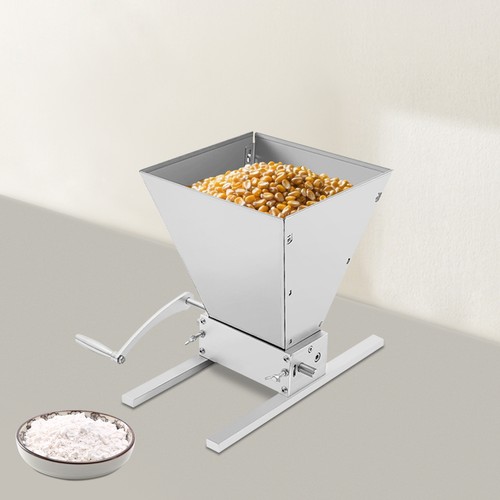 Macina cereali regolabile