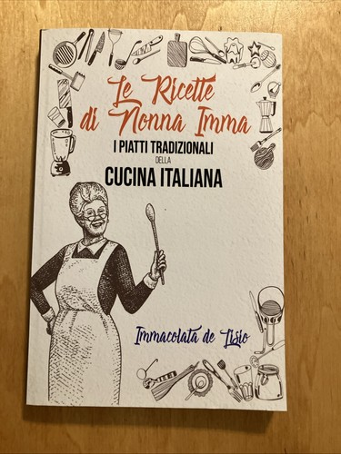 Ricette nonna imma i - nonna, imma: