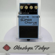 USATO BOSS CH-1 SUPER Chorus
