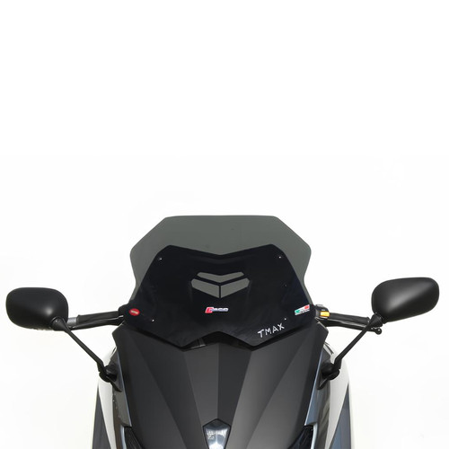 Cupolino sportivo fume - cupolino,