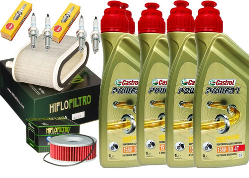 Kit tagliando yamaha max - tagliando,