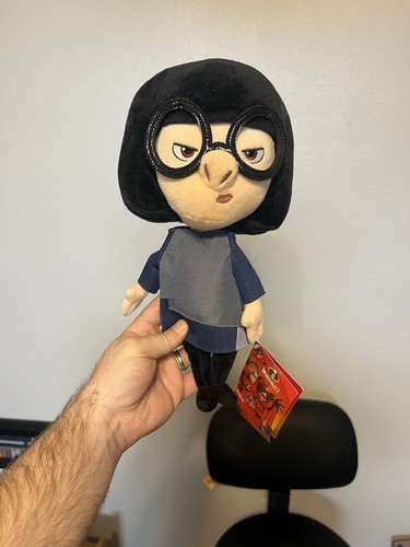 Disney parks pixar edna mode - parks,