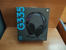 Cuffie Logitech G335