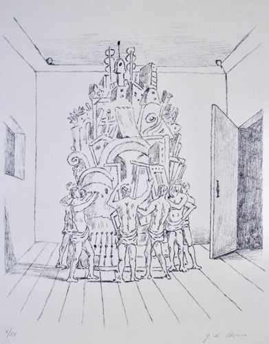 Giorgio chirico il - de,