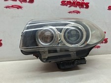 Faro proiettore xeno lato