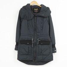 Khujo Cappotto Lungo Giacca
