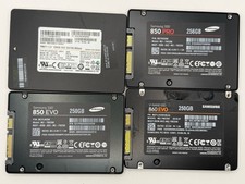 Samsung 250GB SSD 850 EVO 860