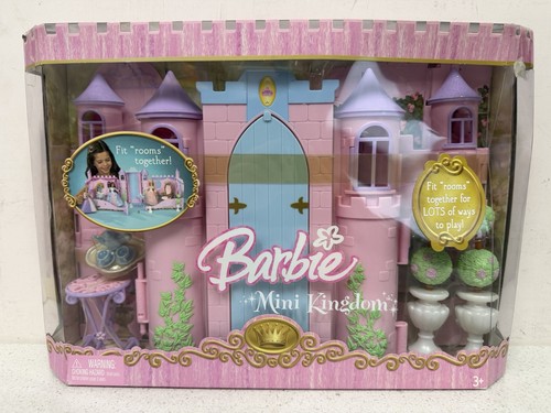 Barbie mini regno castello - mini,