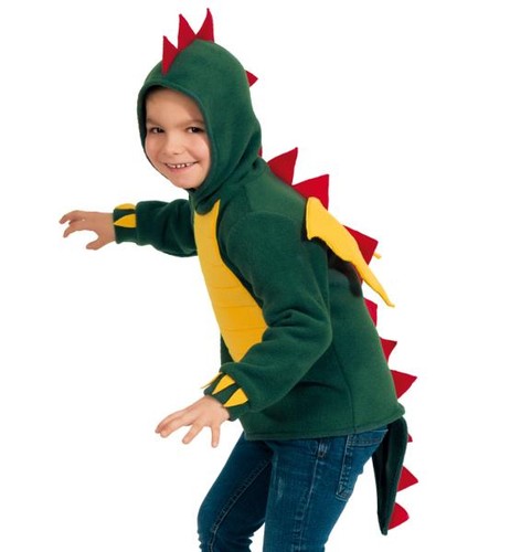 Costume carnevale drago - costume,