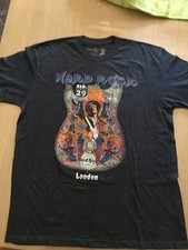 T shirt Hard Rock café Jimi