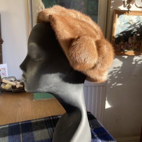Cappello berretto vintage vera