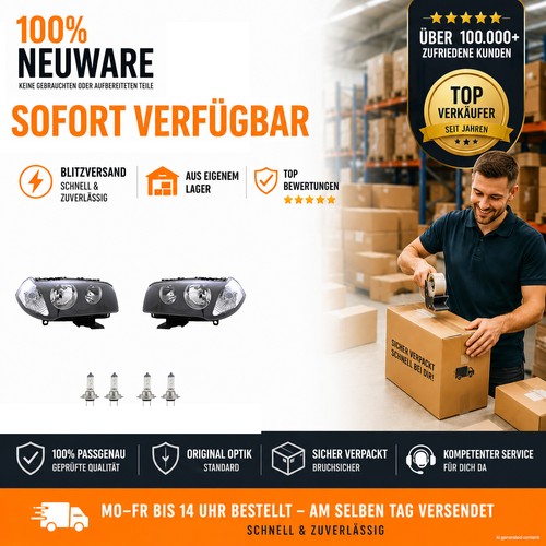 Set fari adatto per bmw - di,