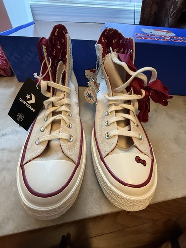Converse hello kitty chuck - hello,