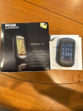 Garmin Oregon 450 GPS palmare