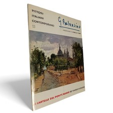 PONTE ROSSO GIOVANNI BALANSINO - 13 LE CARTELLE DI