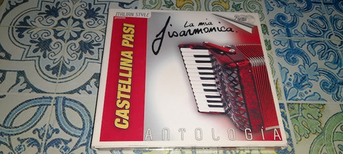 Mia fisarmonica antologia - la,